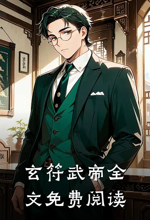 玄符武帝全文免费阅读