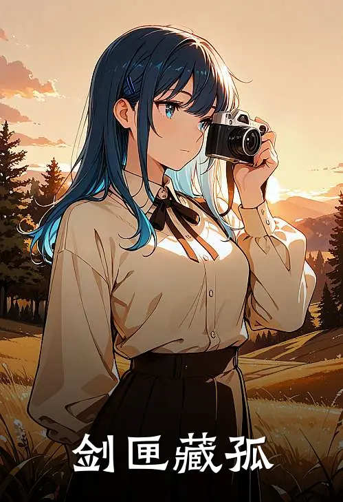 剑匣藏孤