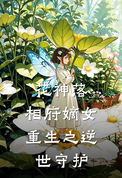 花神落：相府嫡女重生之逆世守护