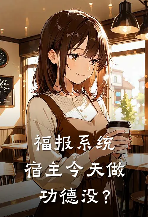 福报系统：宿主今天做功德没？