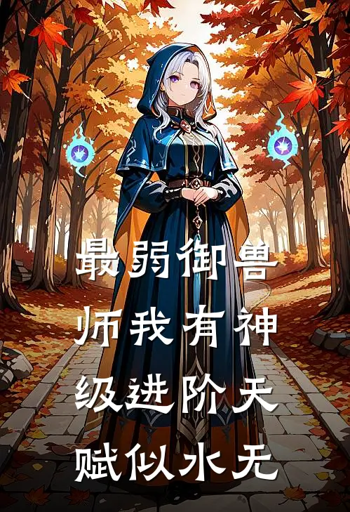 最弱御兽师我有神级进阶天赋似水无