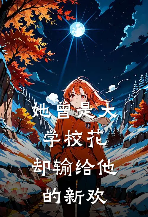 她曾是大学校花，却输给他的新欢