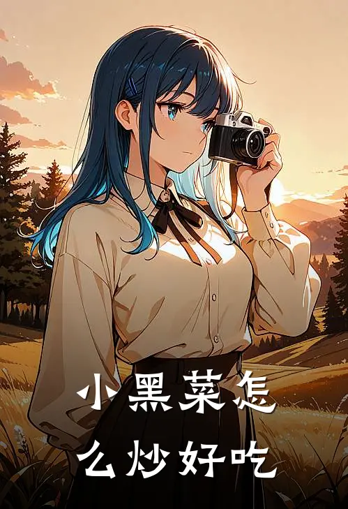 小黑菜怎么炒好吃