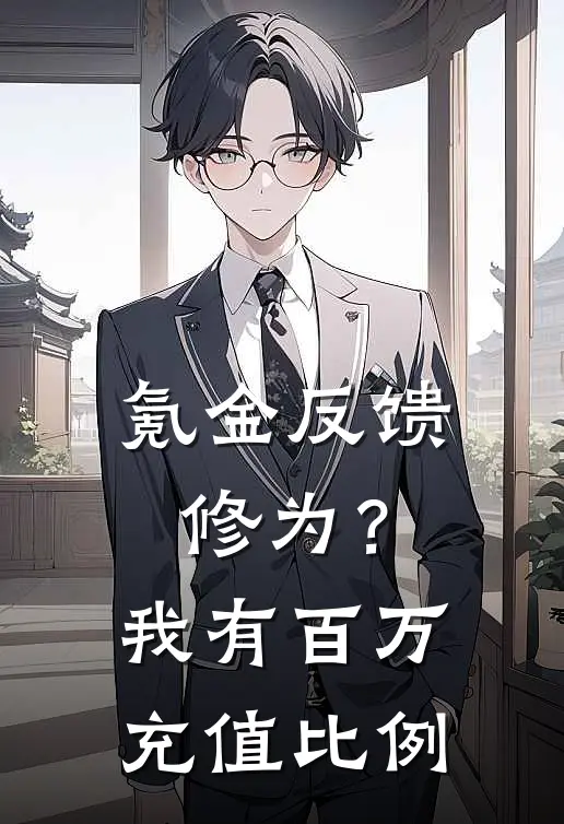 氪金反馈修为？我有百万充值比例