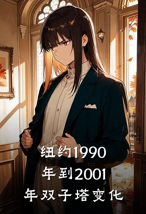 纽约1990年到2001年双子塔变化