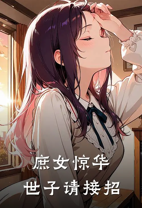 庶女惊华：世子请接招