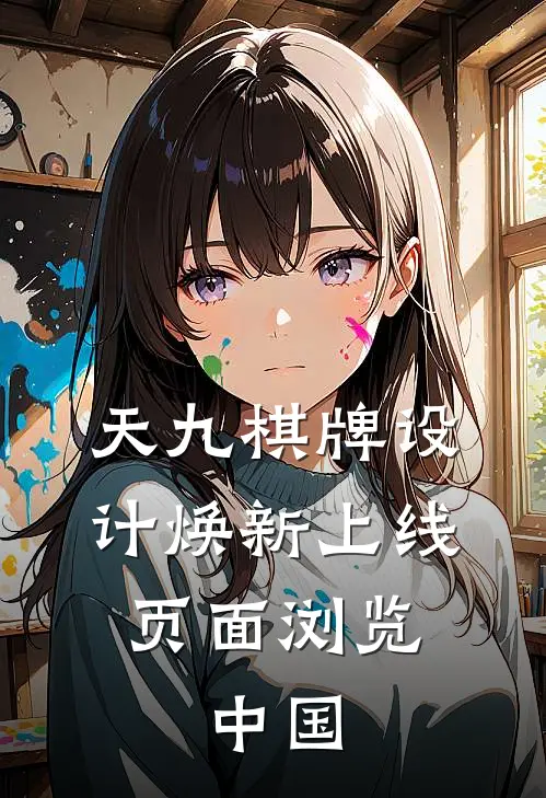 天九棋牌设计焕新上线.页面浏览.中国