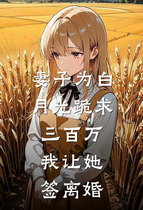 妻子为白月光跪求三百万，我让她签离婚周佩怀智免费小说在线阅读_最新章节列表妻子为白月光跪求三百万，我让她签离婚(周佩怀智)