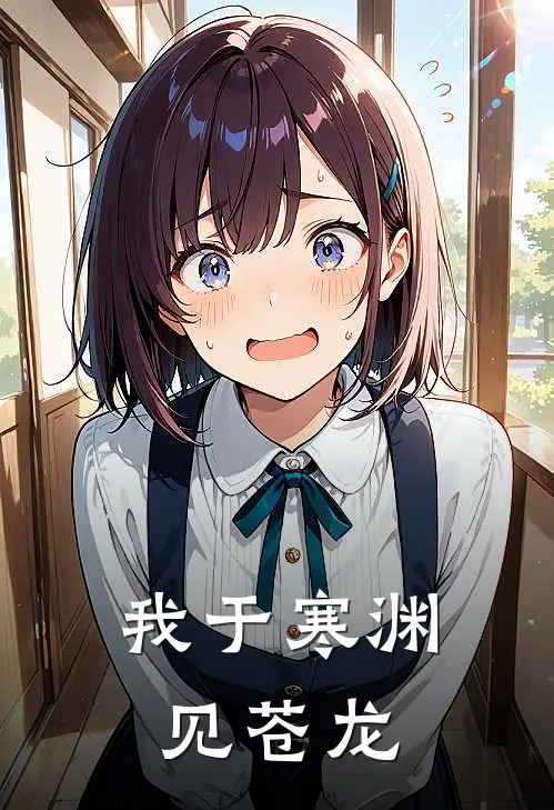 我于寒渊见苍龙