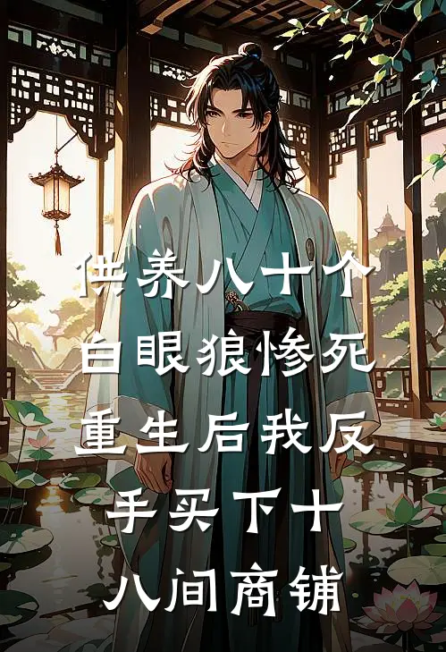 供养八十个白眼狼惨死，重生后我反手买下十八间商铺