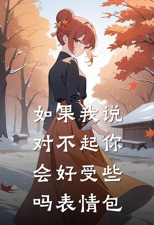 如果我说对不起你会好受些吗表情包