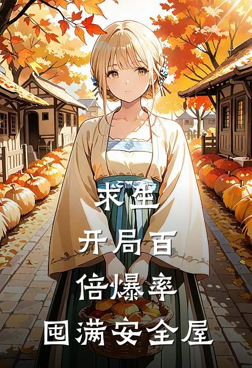 求生：开局百倍爆率，囤满安全屋