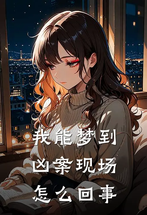 我能梦到凶案现场怎么回事