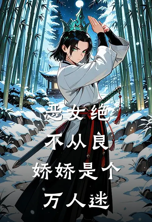 恶女绝不从良，娇娇是个万人迷