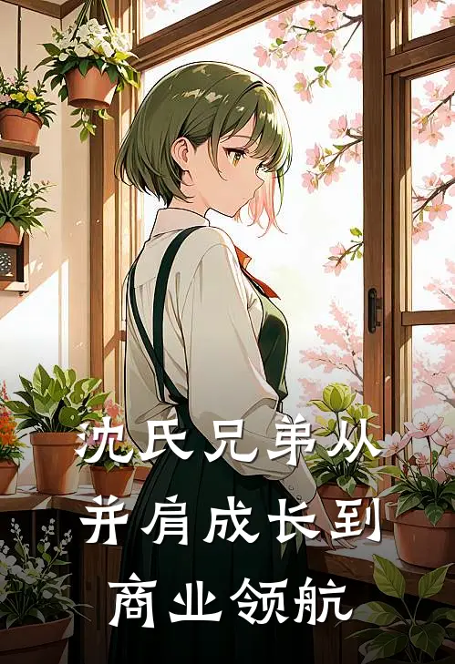 沈氏兄弟从并肩成长到商业领航(沈浩然沈浩宇)小说最新章节_全文免费小说沈氏兄弟从并肩成长到商业领航沈浩然沈浩宇