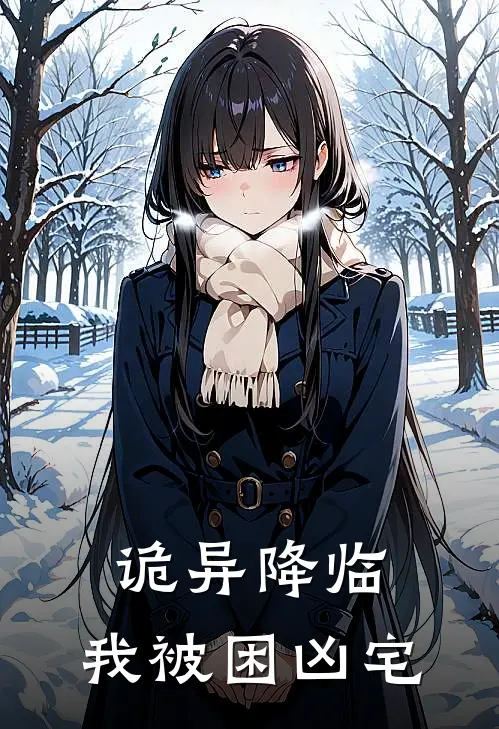 诡异降临，我被困凶宅