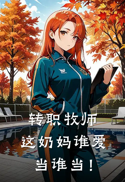 转职牧师：这奶妈谁爱当谁当！