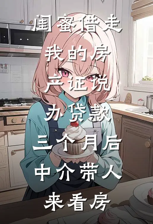 闺蜜借走我的房产证说办贷款，三个月后中介带人来看房江琳陈浩最新完结小说推荐_最新更新小说闺蜜借走我的房产证说办贷款，三个月后中介带人来看房(江琳陈浩)