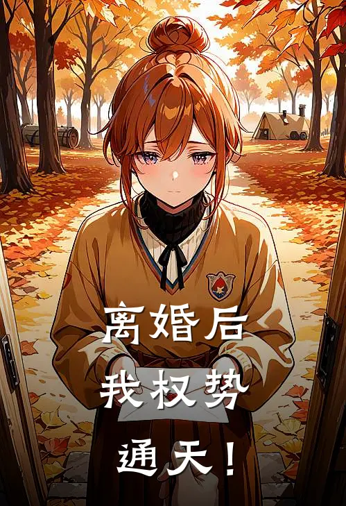 离婚后，我权势通天！