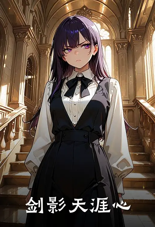 林风叶星辰《剑影天涯心》全文免费在线阅读_《剑影天涯心》全本在线阅读