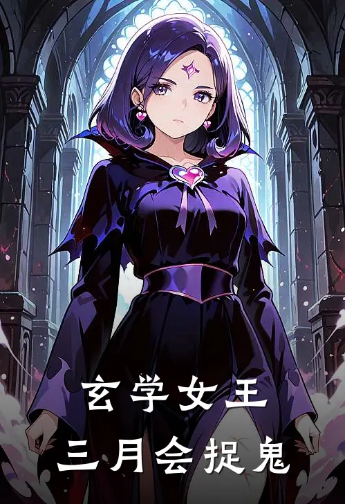 玄学女王：三月会捉鬼