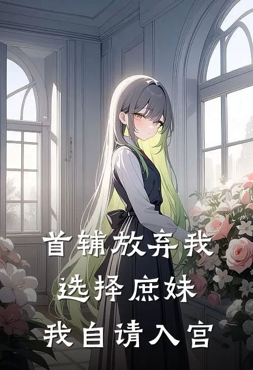 首辅放弃我选择庶妹，我自请入宫