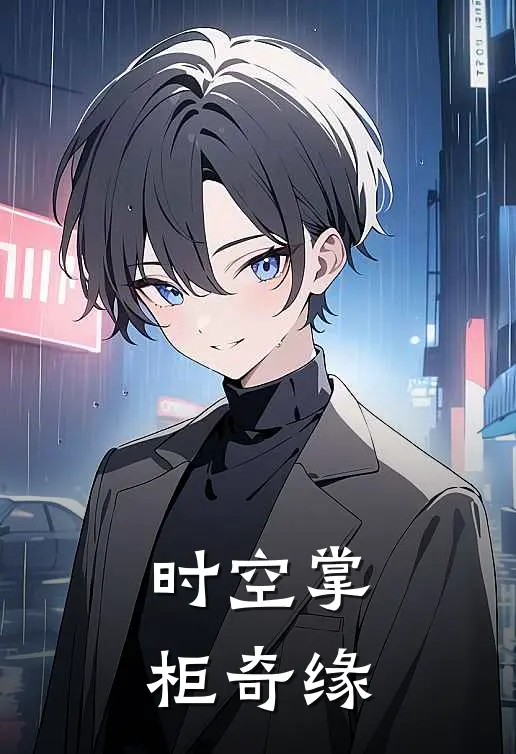 时空掌柜奇缘