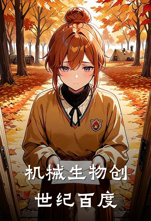 机械生物创世纪百度