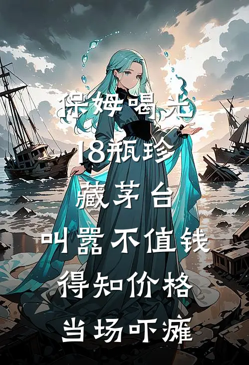 保姆喝光18瓶珍藏茅台，叫嚣不值钱，得知价格当场吓瘫(张强小莉)全文免费阅读无弹窗大结局_《保姆喝光18瓶珍藏茅台，叫嚣不值钱，得知价格当场吓瘫》张强小莉免费小说