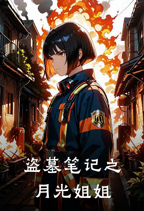 盗墓笔记之月光姐姐