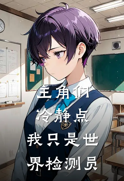 主角们冷静点，我只是世界检测员