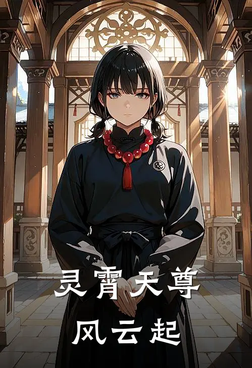 灵霄天尊：风云起