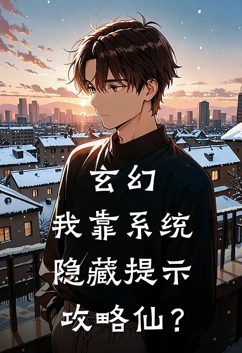 玄幻：我靠系统隐藏提示攻略仙？