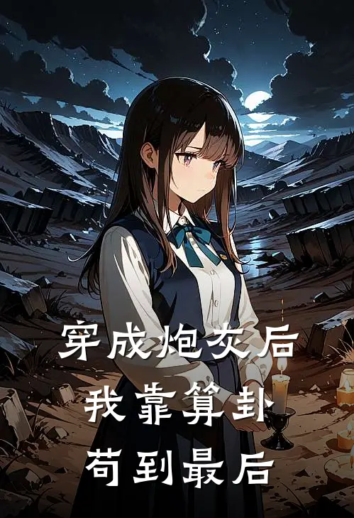 穿成炮灰后我靠算卦苟到最后