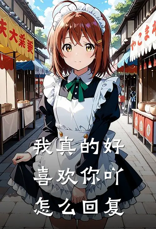 我真的好喜欢你吖怎么回复