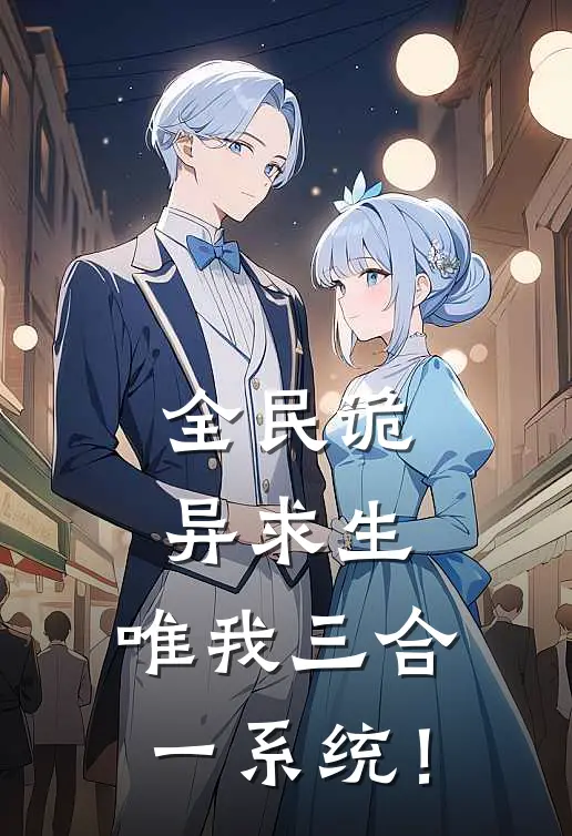 全民诡异求生，唯我三合一系统！