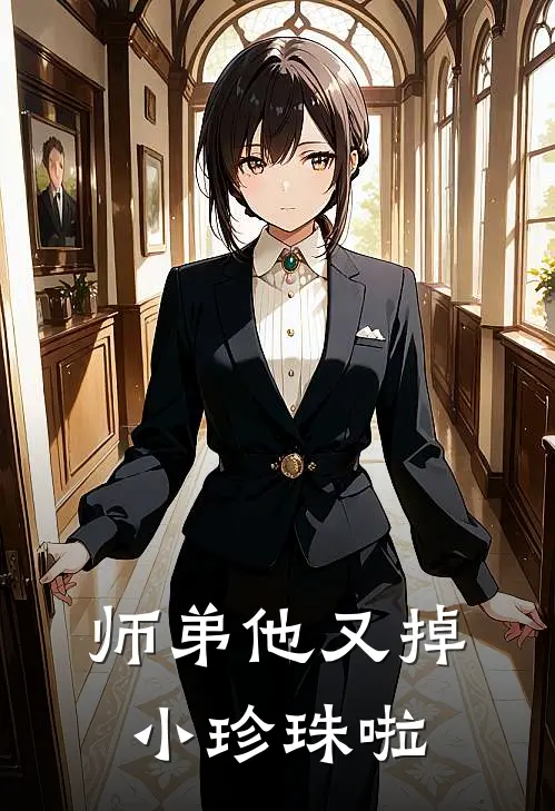 师弟他又掉小珍珠啦