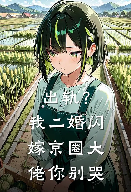 出轨？我二婚闪嫁京圈大佬你别哭