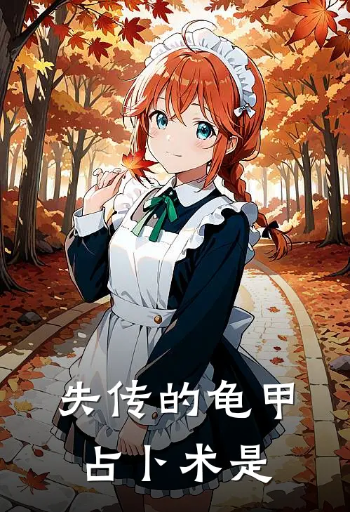 失传的龟甲占卜术是