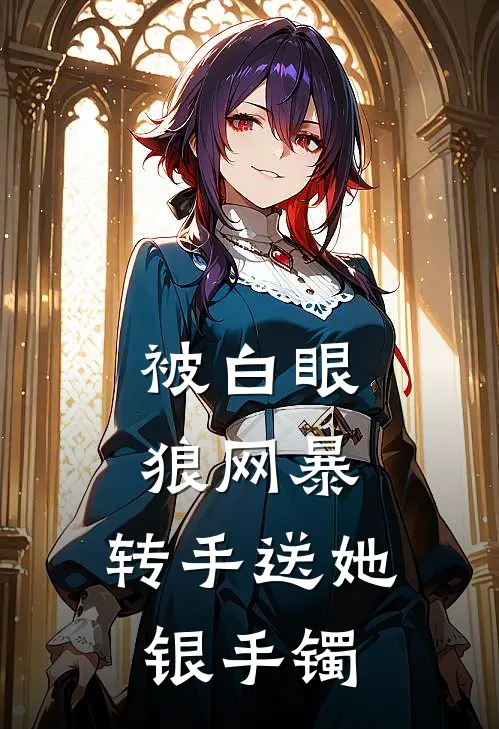 被白眼狼网暴，转手送她银手镯秦枫秦冉冉完结小说免费阅读_热门免费小说被白眼狼网暴，转手送她银手镯(秦枫秦冉冉)