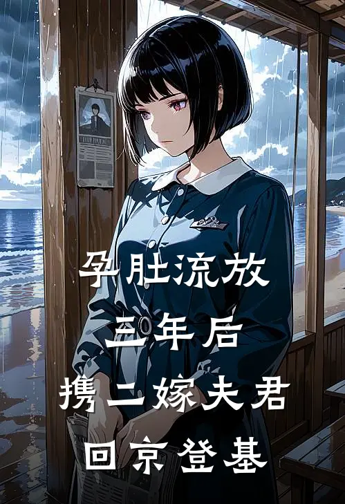 孕肚流放三年后，携二嫁夫君回京登基(傅清辞萧衡宴)免费小说在线阅读_在线阅读免费小说孕肚流放三年后，携二嫁夫君回京登基(傅清辞萧衡宴)