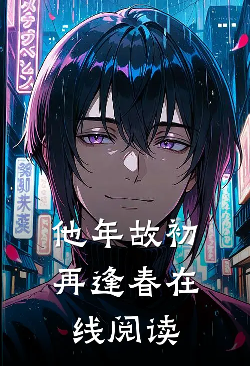 他年故初再逢春在线阅读