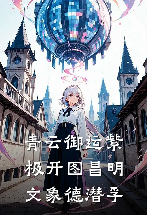 青云御运紫极开图昌明文象德潜孚