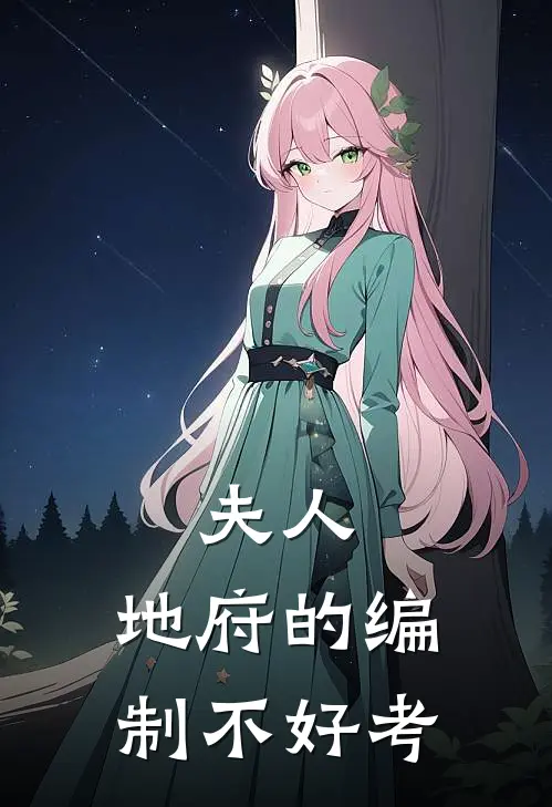 夫人，地府的编制不好考沈珏胡梨免费小说在线阅读_最新章节列表夫人，地府的编制不好考(沈珏胡梨)