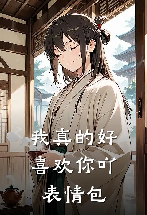 我真的好喜欢你吖表情包