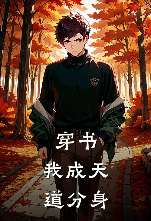 穿书，我成天道分身