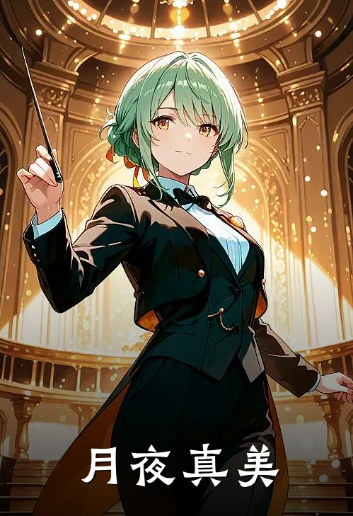 月夜真美