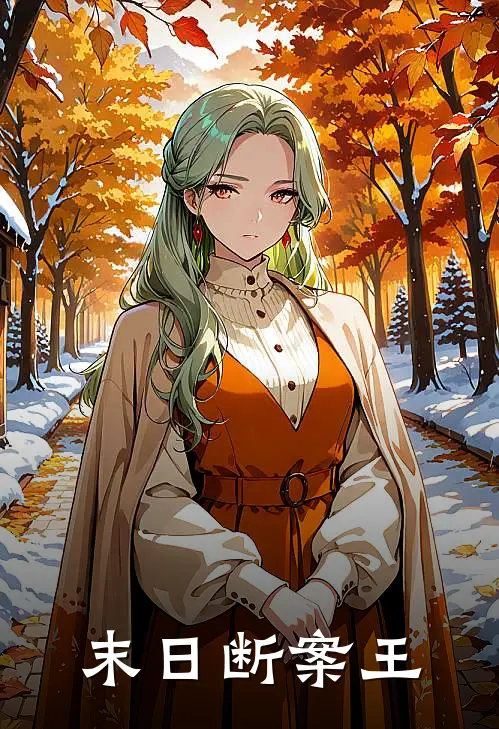 末日断案王(苏小婉林小肚)完整版免费阅读_最新章节列表末日断案王(苏小婉林小肚)