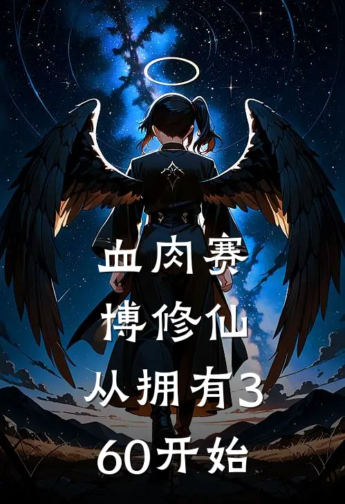 血肉赛博修仙，从拥有360开始