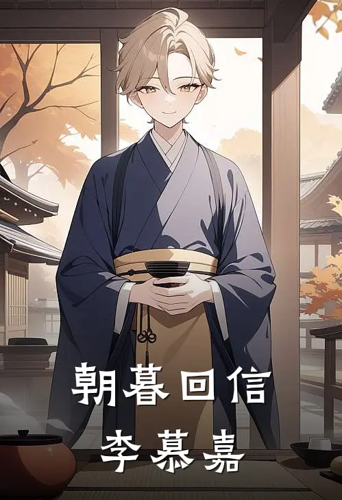 朝暮回信李慕嘉